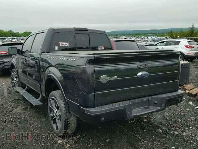 2012 FORD F150 - VIN: 1FTFW1E64CFA84787 - Фото 3