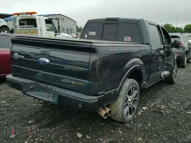 2012 FORD F150 - VIN: 1FTFW1E64CFA84787 - Фото 4