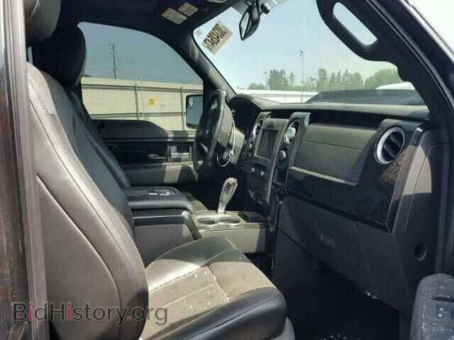 2012 FORD F150 - VIN: 1FTFW1E64CFA84787 - Фото 5