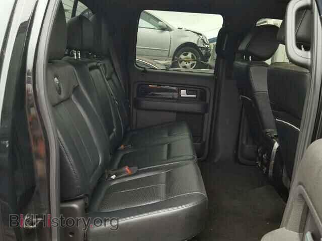 2012 FORD F150 - VIN: 1FTFW1E64CFA84787 - Фото 6
