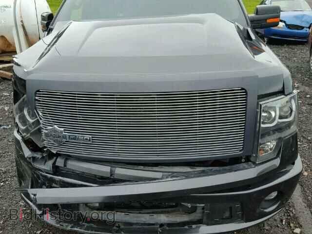 2012 FORD F150 - VIN: 1FTFW1E64CFA84787 - Фото 7