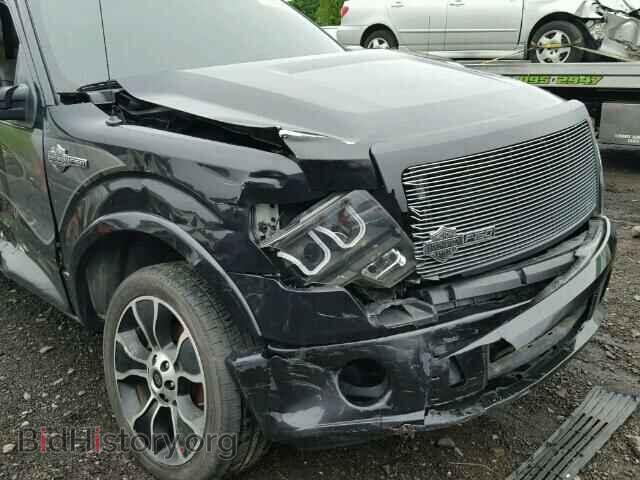 2012 FORD F150 - VIN: 1FTFW1E64CFA84787 - Фото 9