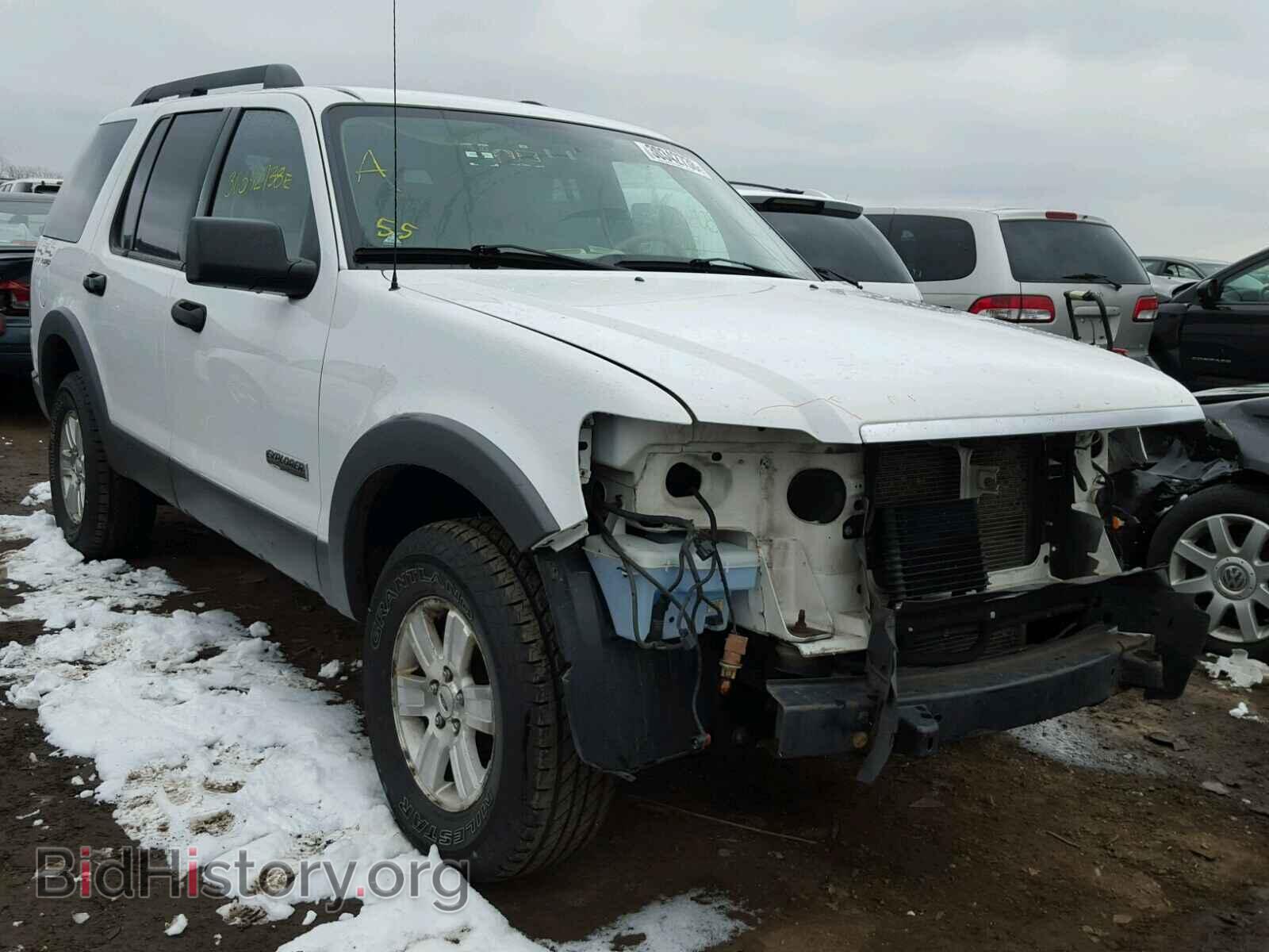 Photo 1FMEU73E66UB00854 - FORD EXPLORER 2006