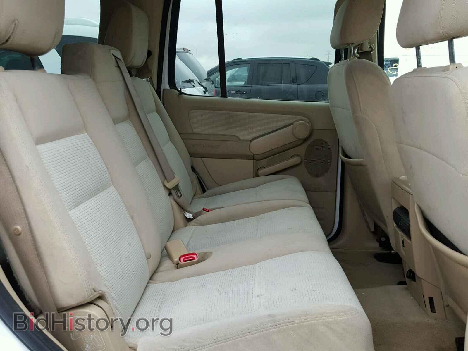 2006 FORD EXPLORER - VIN: 1FMEU73E66UB00854 - Photo 6