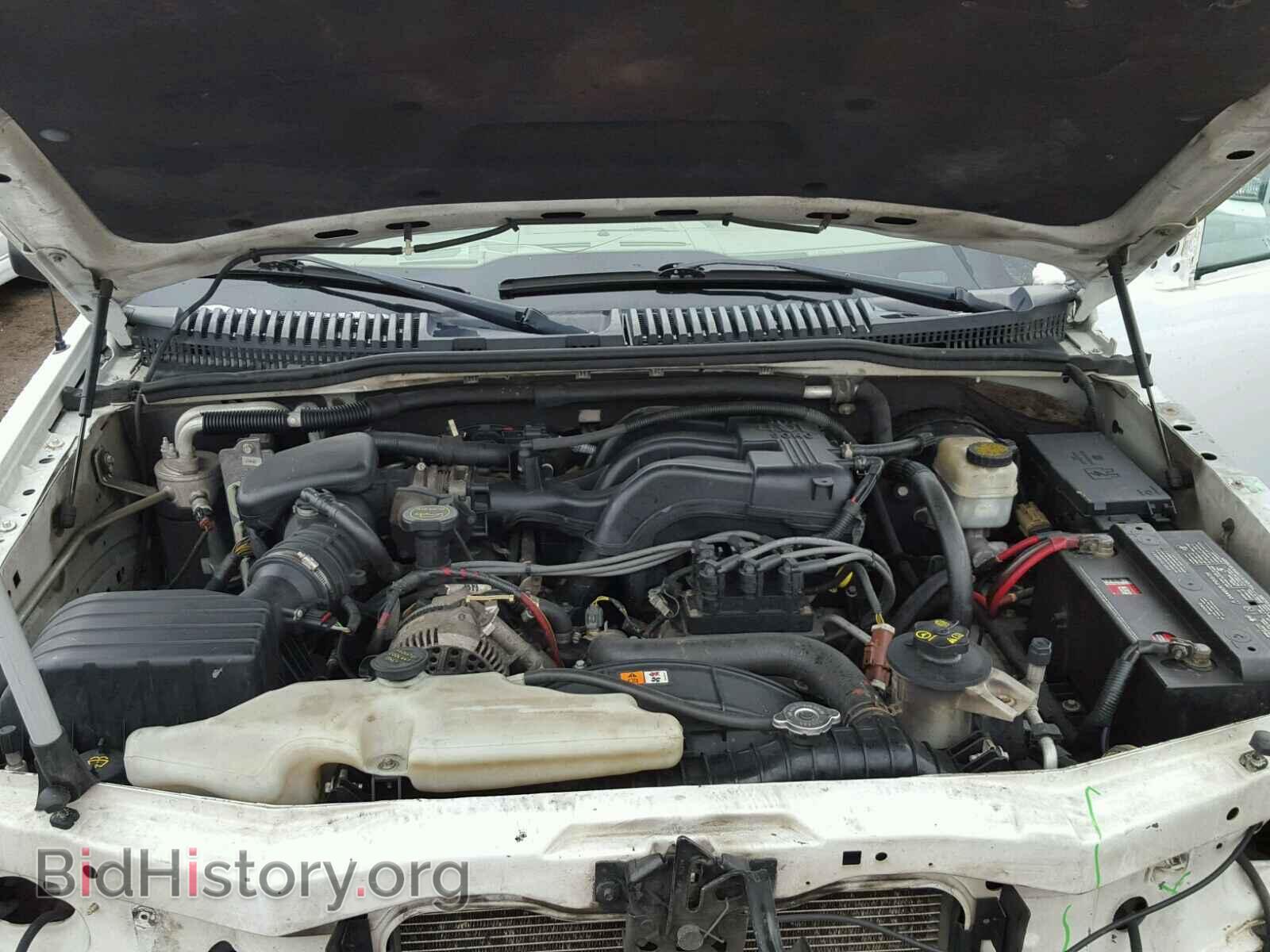 2006 FORD EXPLORER - VIN: 1FMEU73E66UB00854 - Photo 7
