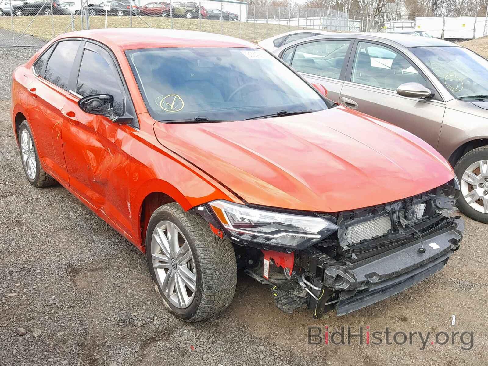 Photo 3VWC57BUXKM035732 - VOLKSWAGEN JETTA 2019