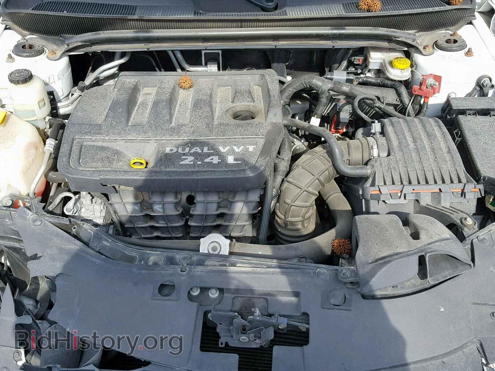 2012 CHRYSLER 200 - VIN: 1C3CCBCB9CN207639 - Photo 7