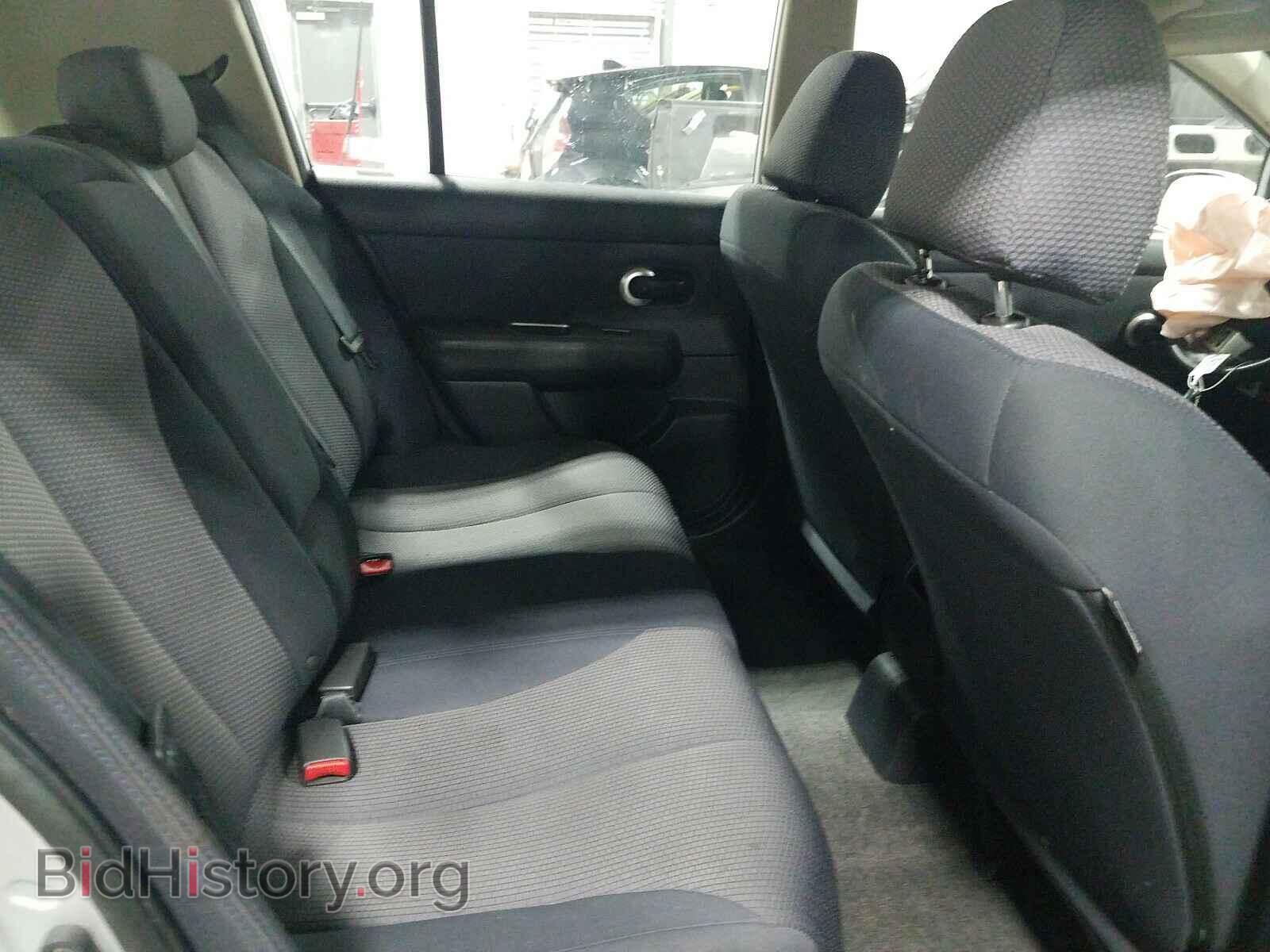 2007 NISSAN VERSA - VIN: 3N1BC13E27L457518 - Фото 6