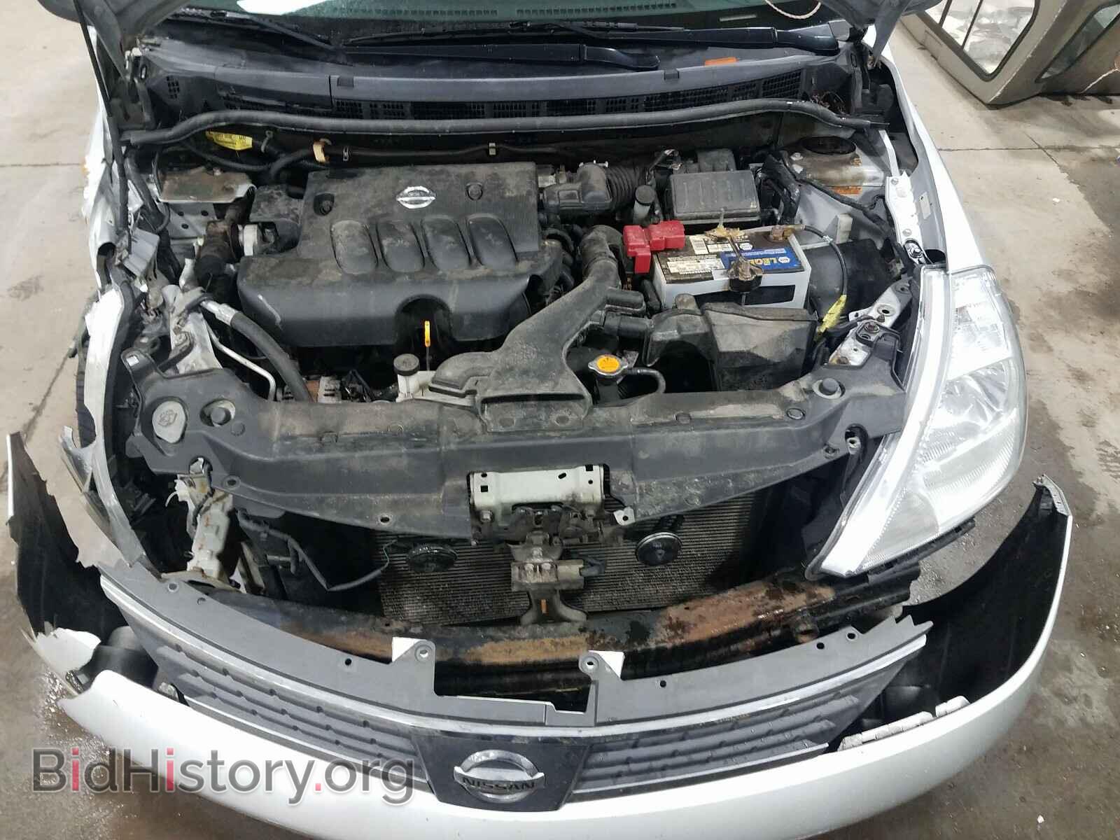 2007 NISSAN VERSA - VIN: 3N1BC13E27L457518 - Фото 7