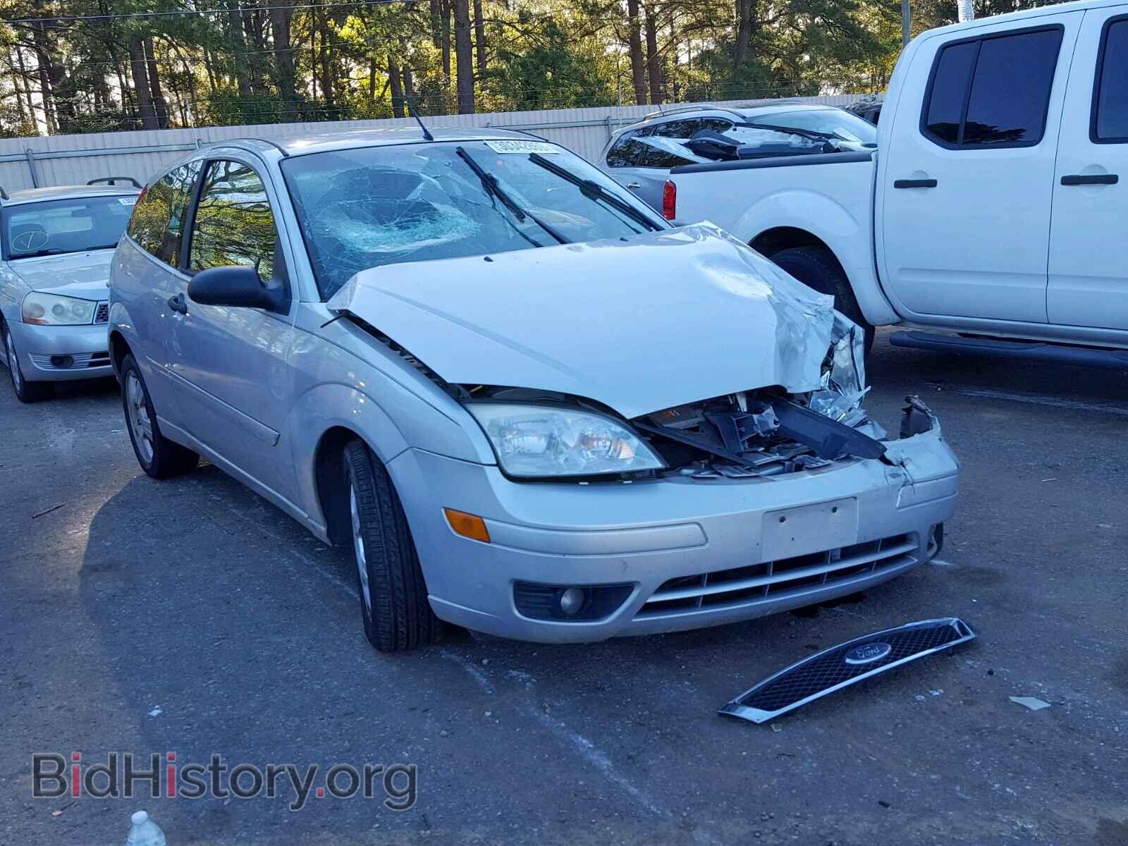 Фотография 1FAFP31N16W152964 - FORD FOCUS 2006