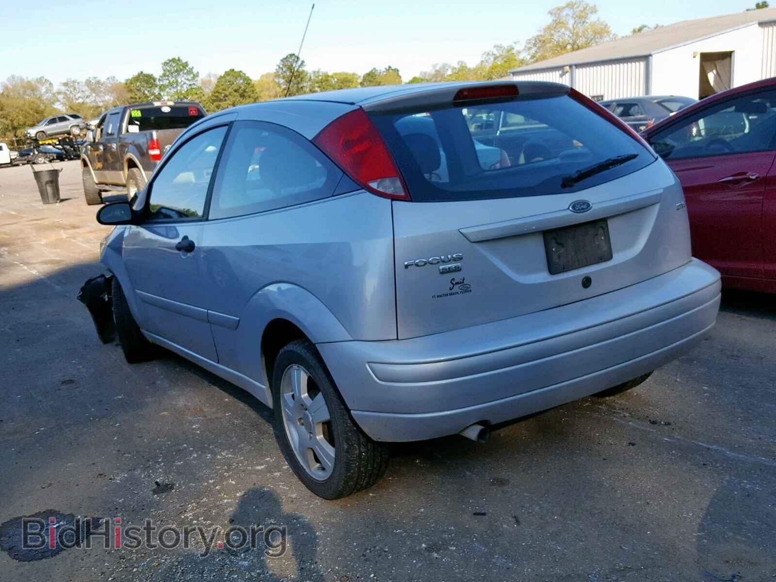2006 FORD FOCUS - VIN: 1FAFP31N16W152964 - Фото 3