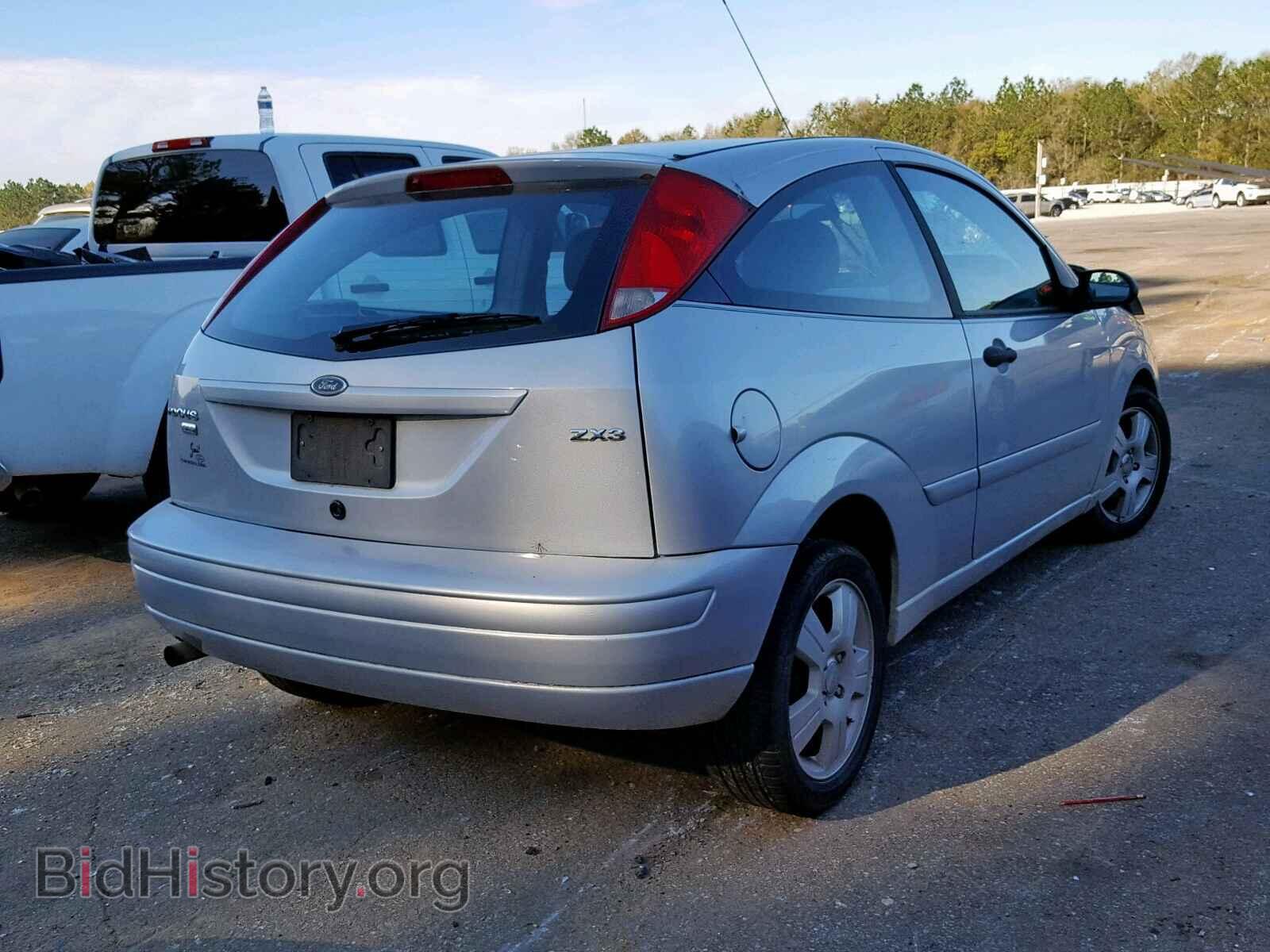 2006 FORD FOCUS - VIN: 1FAFP31N16W152964 - Фото 4