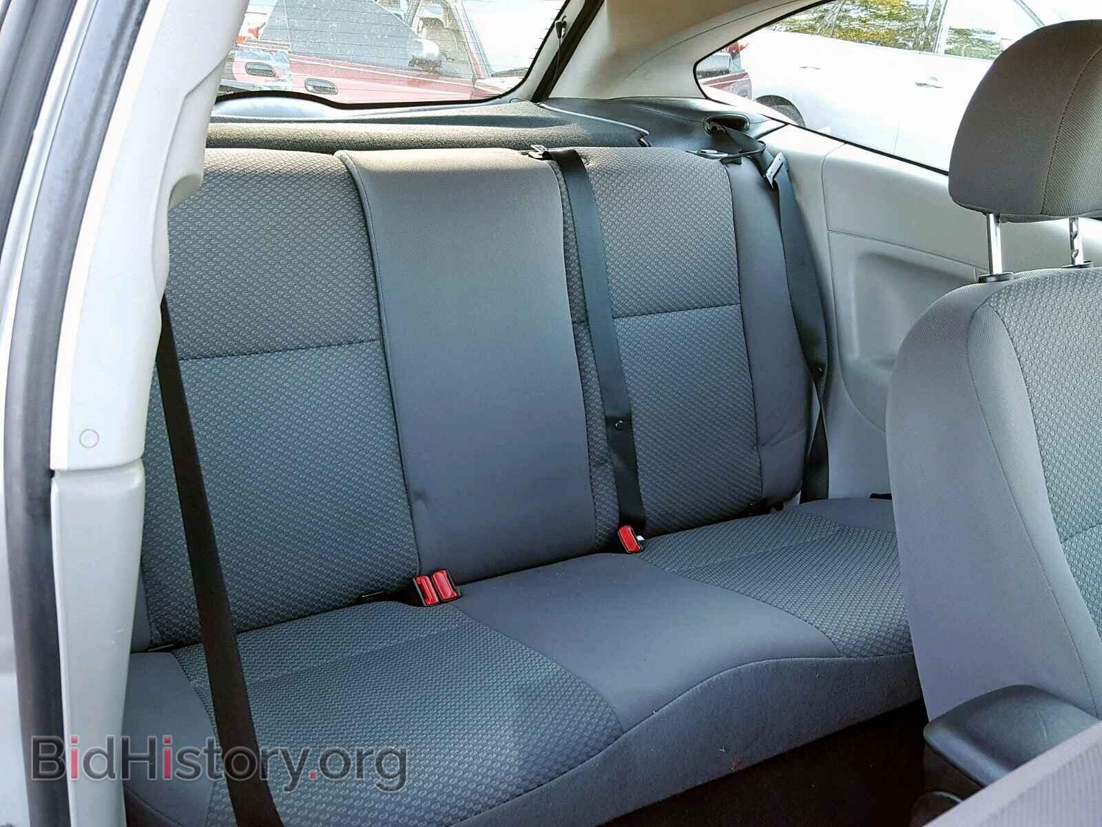 2006 FORD FOCUS - VIN: 1FAFP31N16W152964 - Фото 6