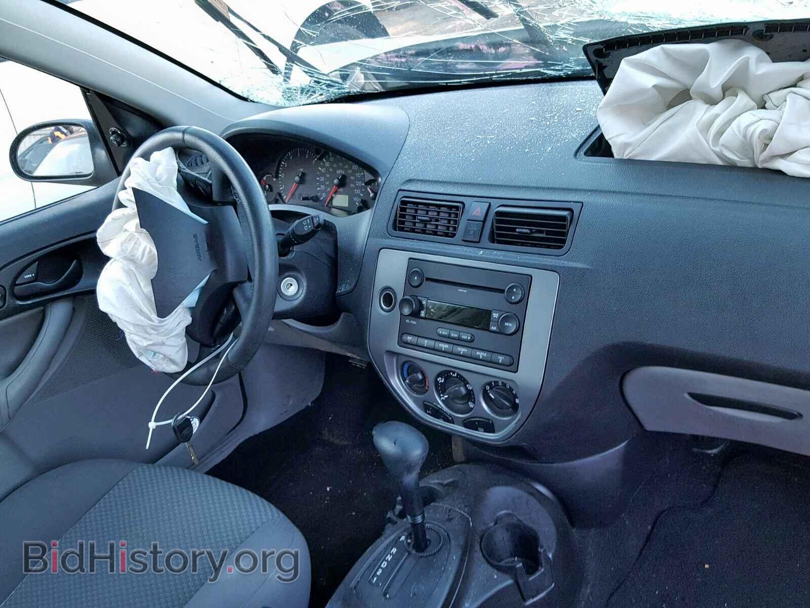 2006 FORD FOCUS - VIN: 1FAFP31N16W152964 - Фото 9