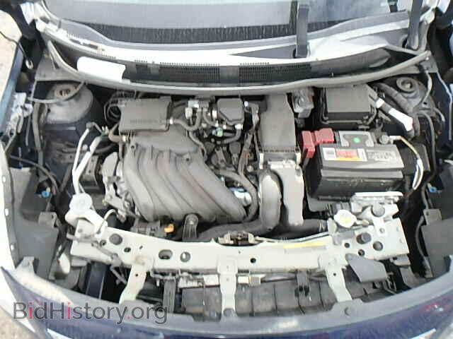 2012 NISSAN VERSA - VIN: 3N1CN7AP4CL863588 - Фото 7