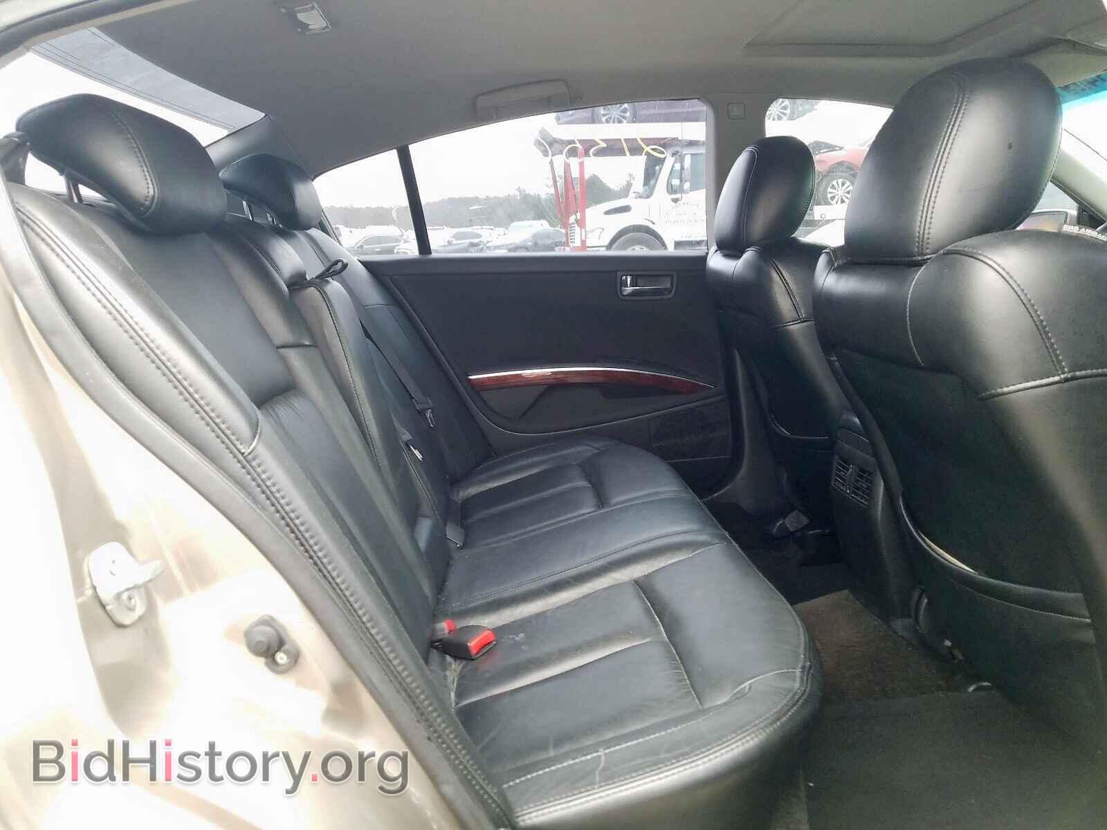 2007 NISSAN MAXIMA - VIN: 1N4BA41E87C843644 - Фото 6