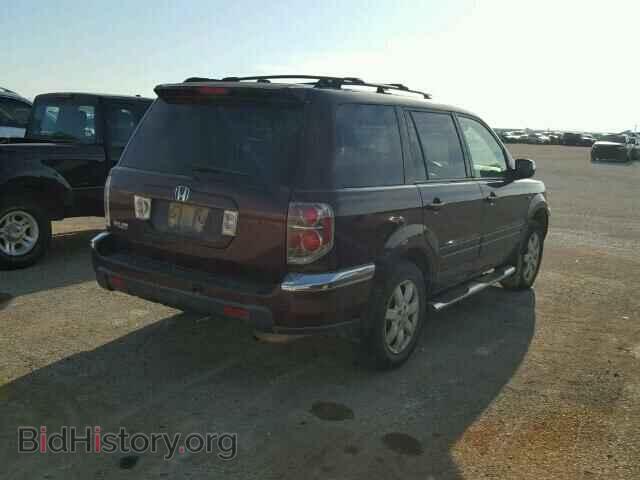 2008 HONDA PILOT - VIN: 5FNYF28678B012701 - Фото 4
