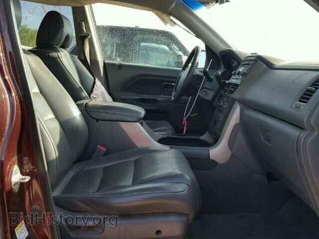 2008 HONDA PILOT - VIN: 5FNYF28678B012701 - Фото 5