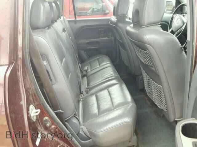 2008 HONDA PILOT - VIN: 5FNYF28678B012701 - Фото 6