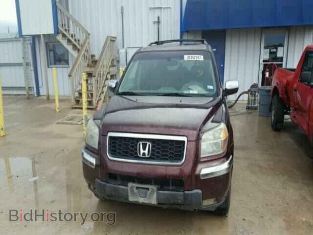 2008 HONDA PILOT - VIN: 5FNYF28678B012701 - Фото 9