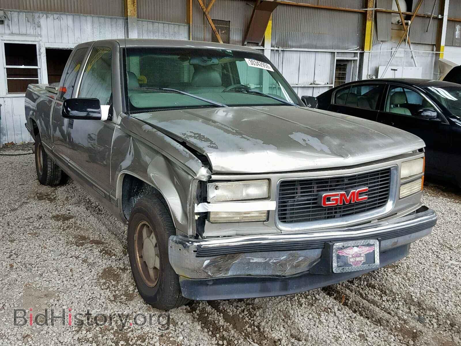 Photo 2GTEC19R1W1529135 - GMC SIERRA C15 1998