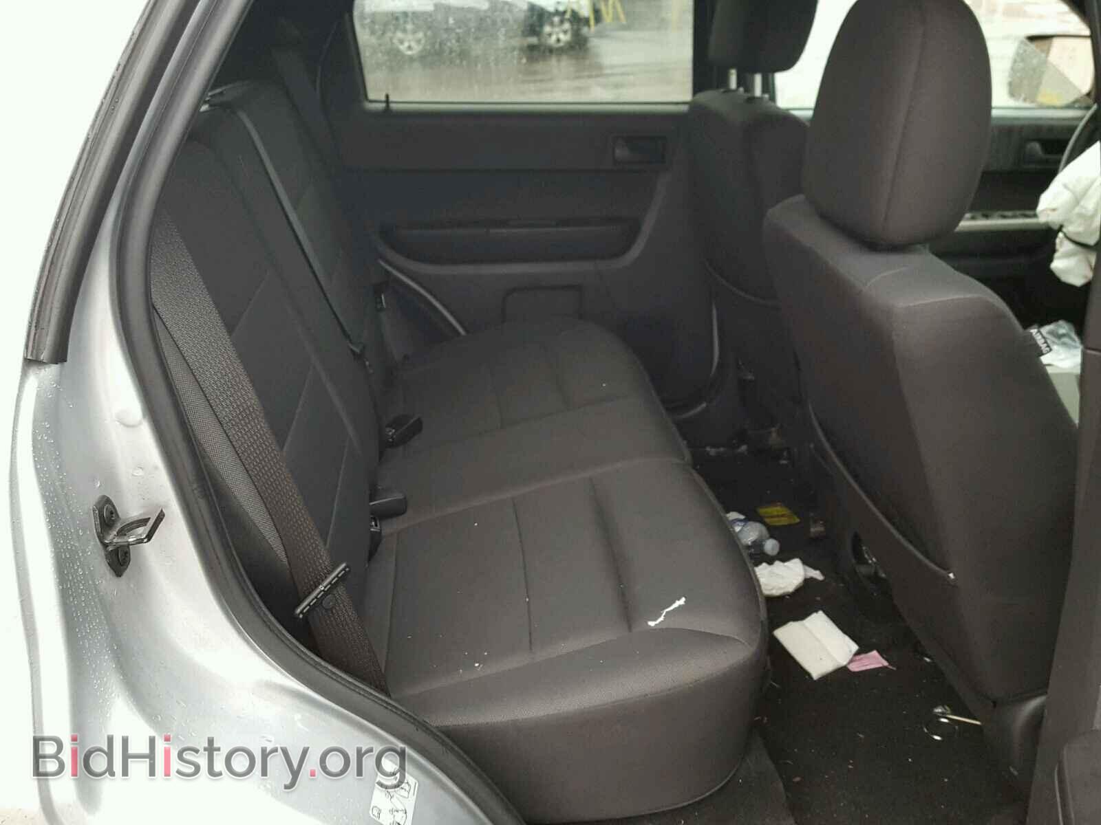 2011 FORD ESCAPE - VIN: 1FMCU0D79BKC25531 - Photo 6