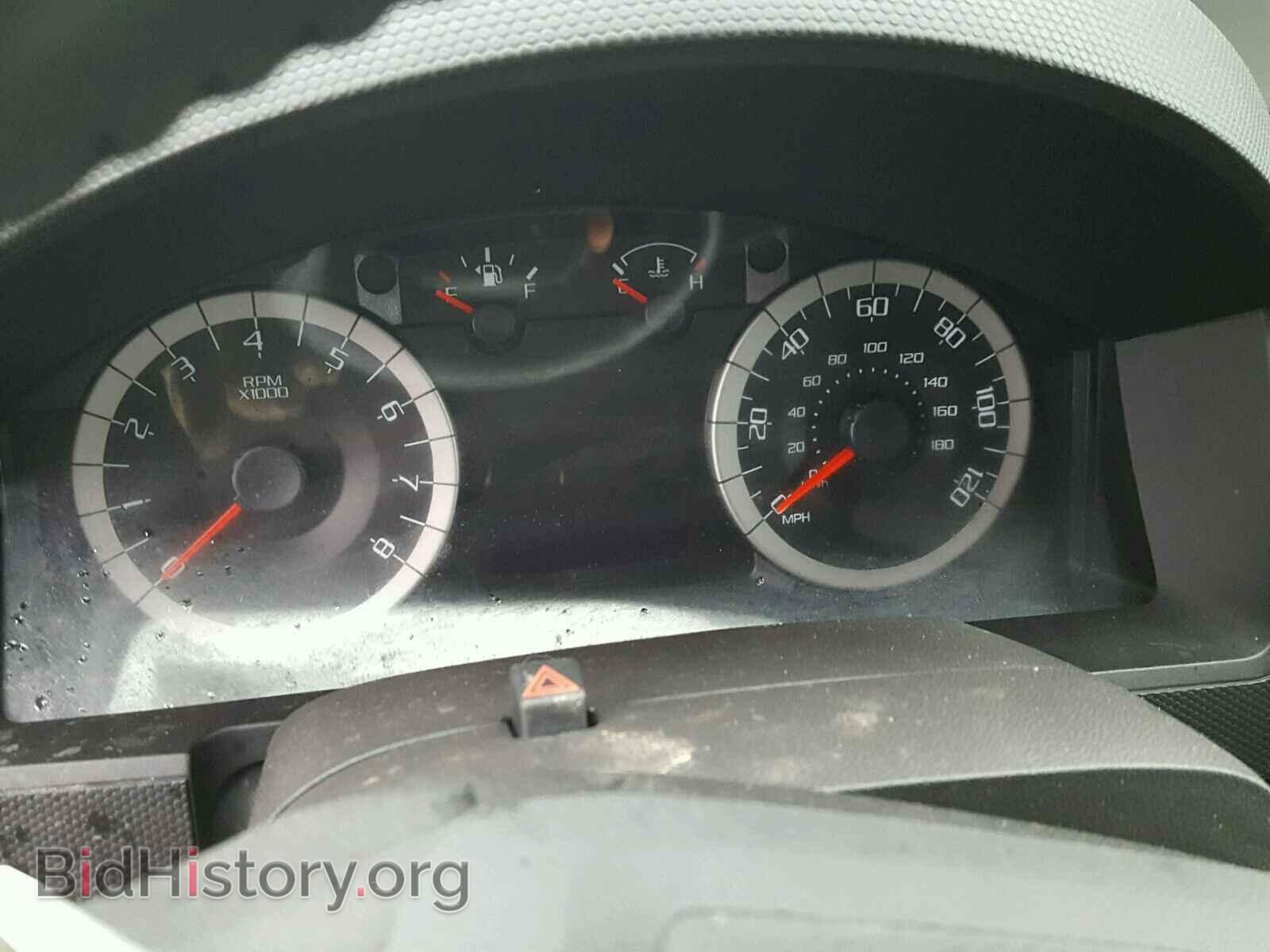 2011 FORD ESCAPE - VIN: 1FMCU0D79BKC25531 - Photo 8