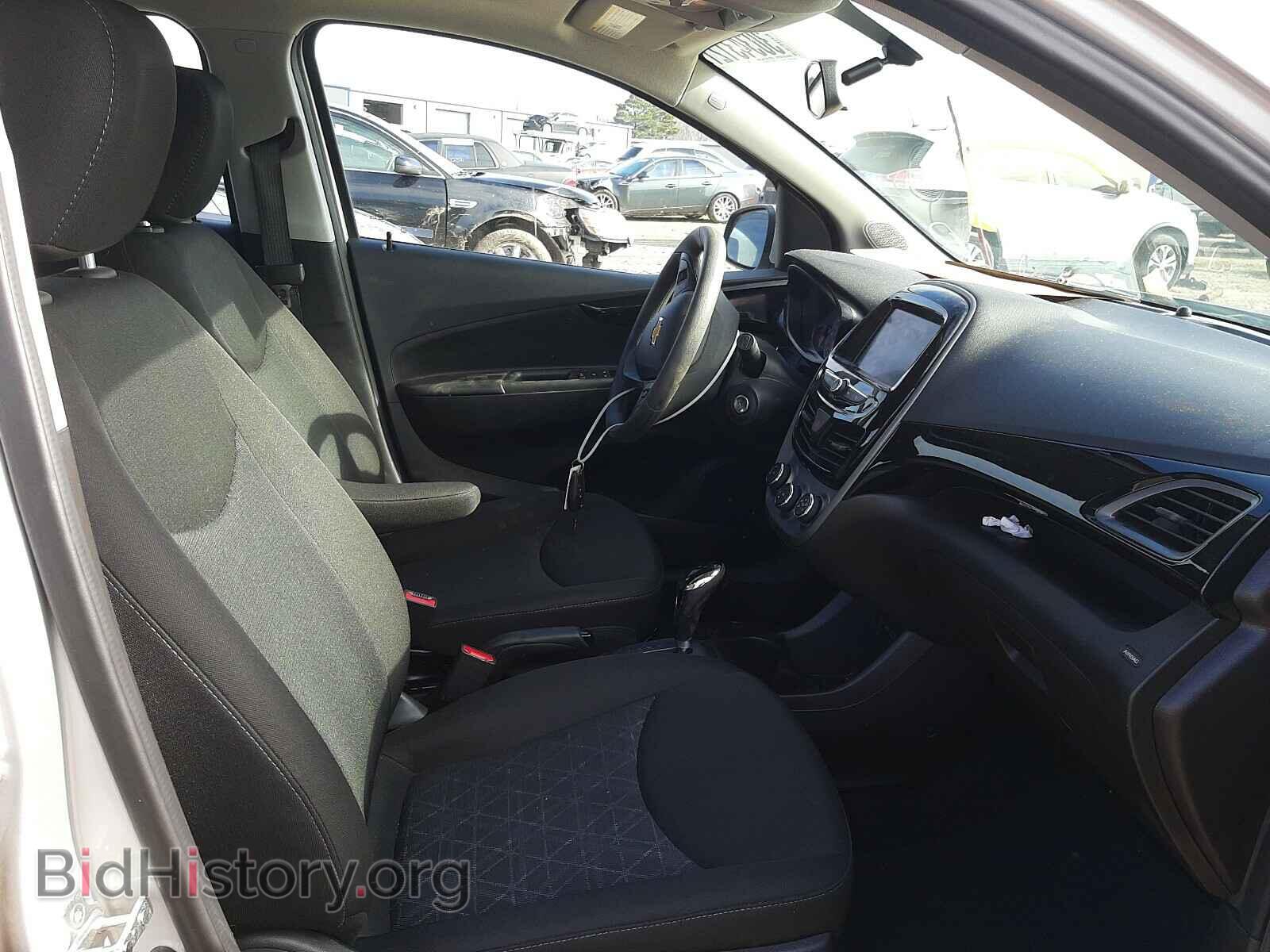 2020 CHEVROLET SPARK - VIN: KL8CD6SA2LC411079 - Фото 5