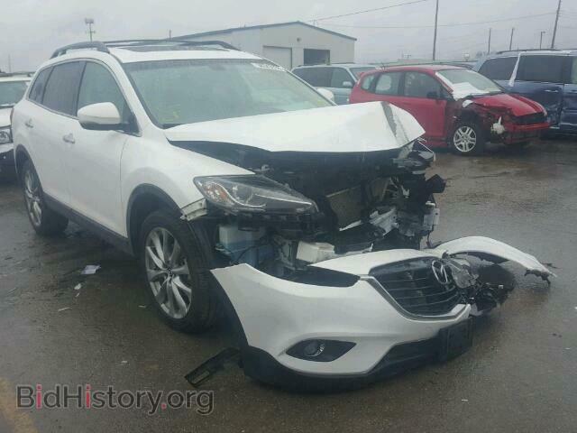 Фотография JM3TB3DA2E0443972 - MAZDA CX-9 2014