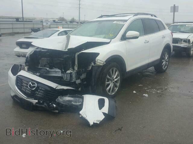 2014 MAZDA CX-9 - VIN: JM3TB3DA2E0443972 - Фото 2
