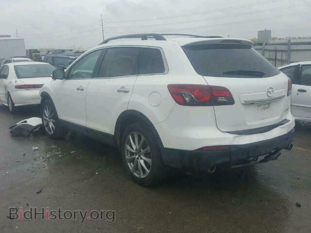 2014 MAZDA CX-9 - VIN: JM3TB3DA2E0443972 - Фото 3