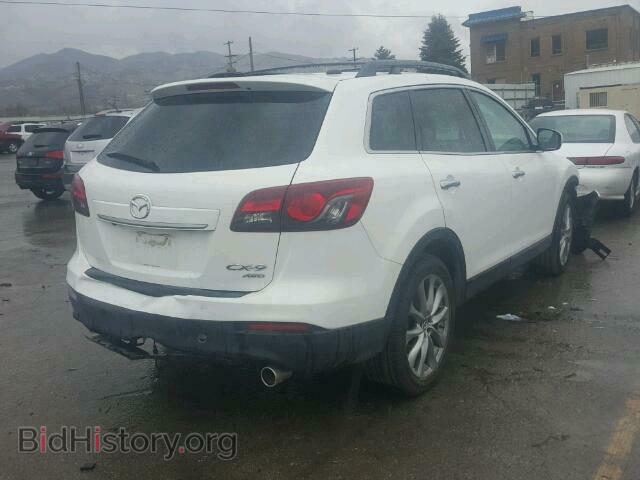 2014 MAZDA CX-9 - VIN: JM3TB3DA2E0443972 - Фото 4