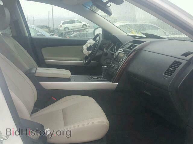 2014 MAZDA CX-9 - VIN: JM3TB3DA2E0443972 - Фото 5