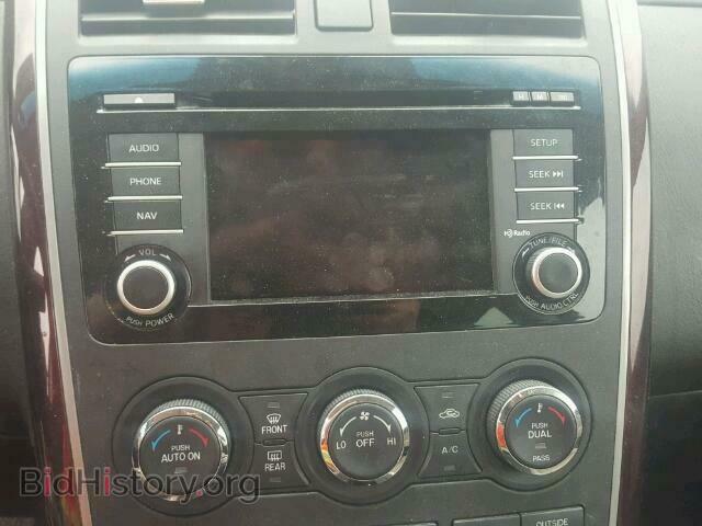 2014 MAZDA CX-9 - VIN: JM3TB3DA2E0443972 - Фото 9