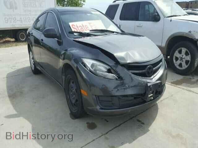 Photo 1YVHZ8BH8C5M35022 - MAZDA 6 2012