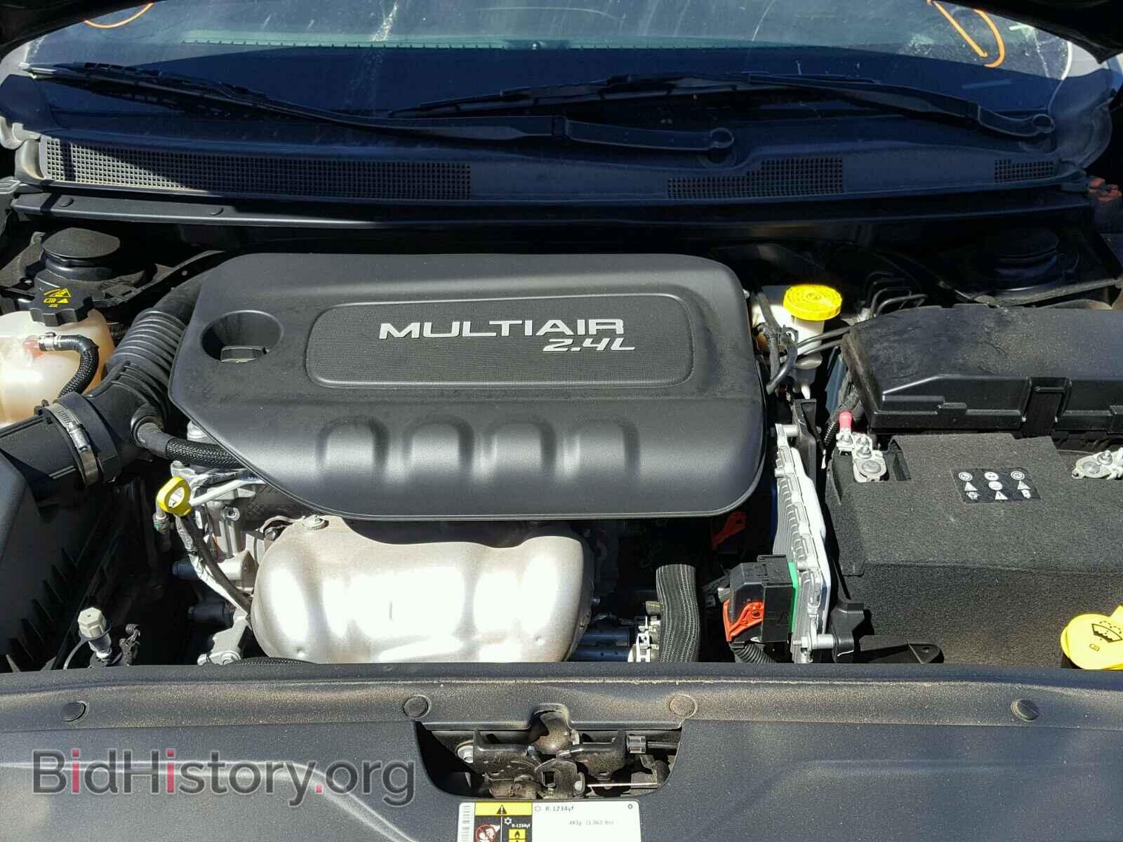 2016 CHRYSLER 200 - VIN: 1C3CCCAB6GN168247 - Photo 7