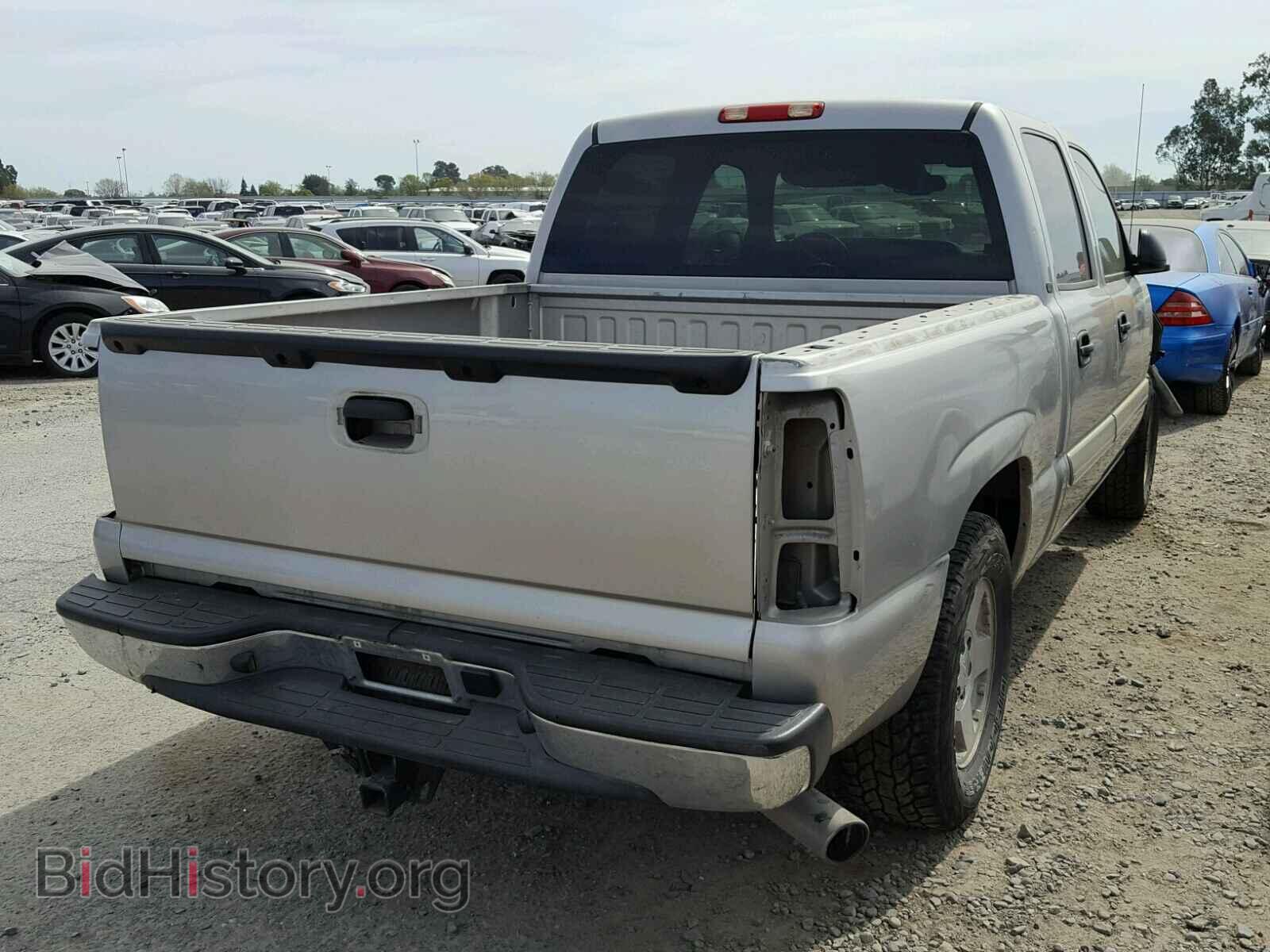 2006 CHEVROLET SILVERADO - VIN: 2GCEC13T061101609 - Photo 4