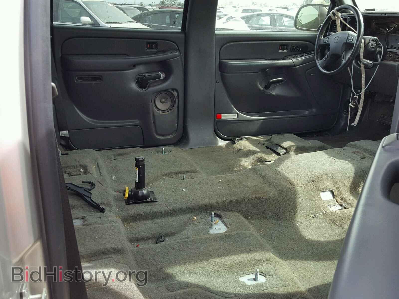 2006 CHEVROLET SILVERADO - VIN: 2GCEC13T061101609 - Photo 6