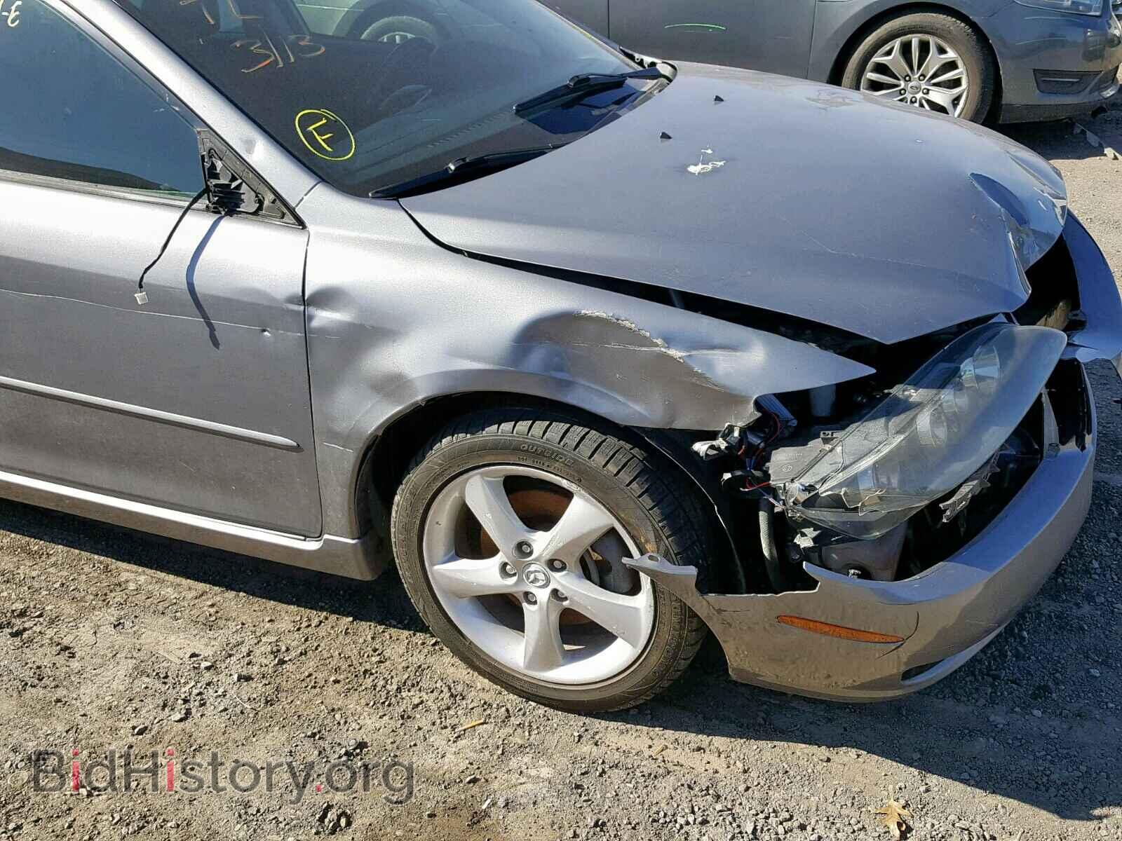 2007 MAZDA 6 - VIN: 1YVHP80C475M26675 - Фото 9