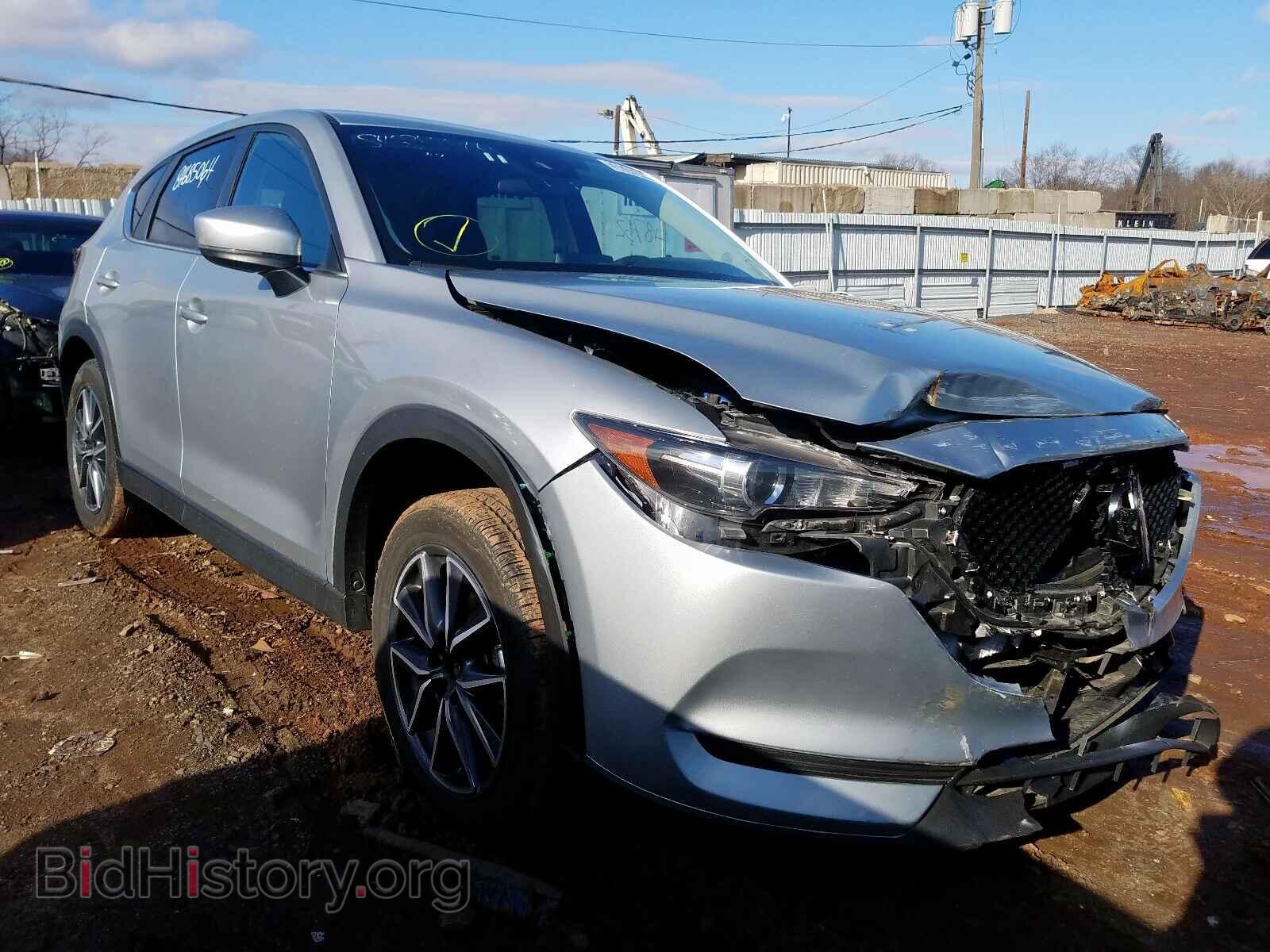 Фотография JM3KFACMXJ0347680 - MAZDA CX-5 2018