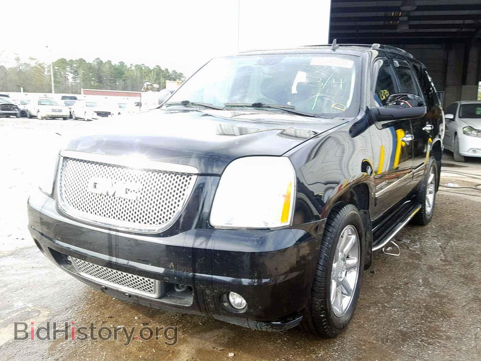 2010 GMC YUKON DENA - VIN: 1GKUKEEF9AR276068 - Фото 2