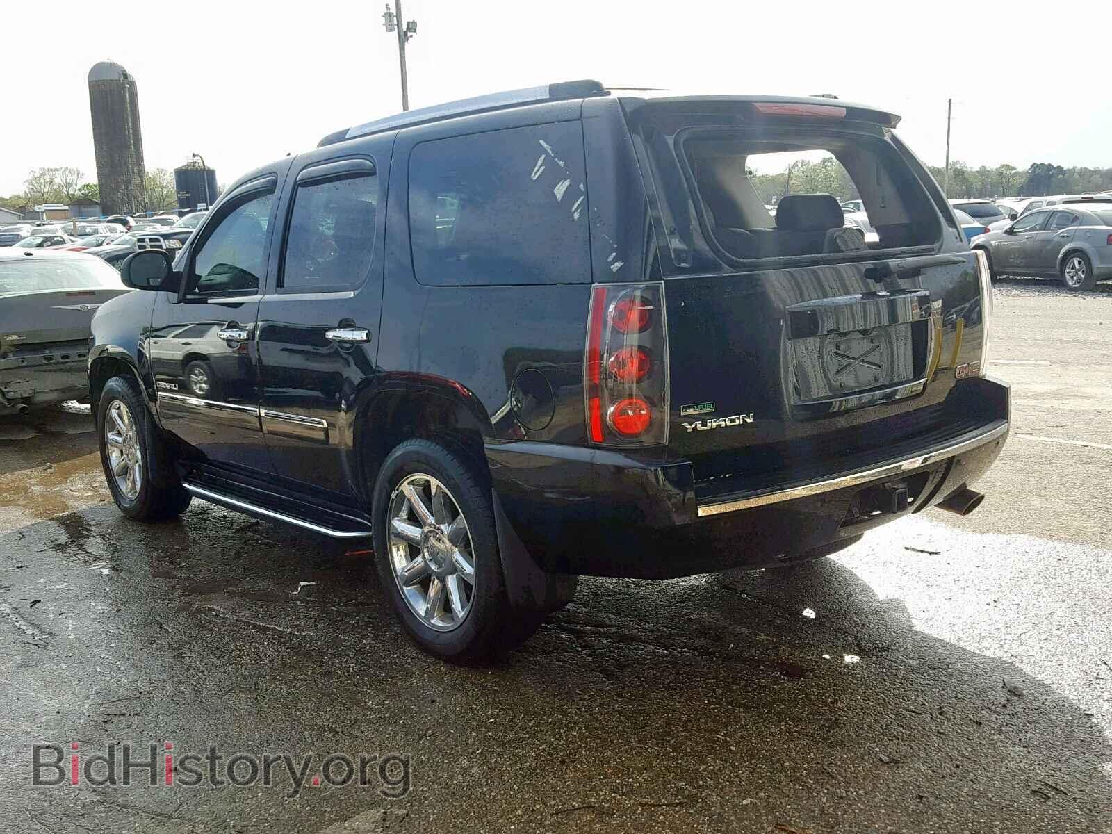 2010 GMC YUKON DENA - VIN: 1GKUKEEF9AR276068 - Фото 3