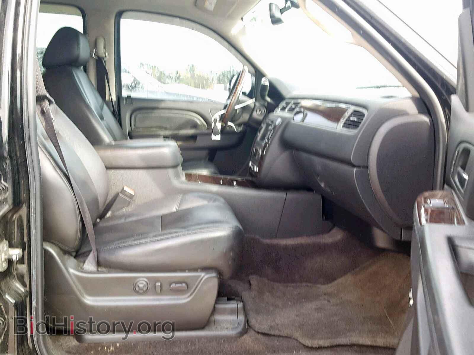 2010 GMC YUKON DENA - VIN: 1GKUKEEF9AR276068 - Фото 5