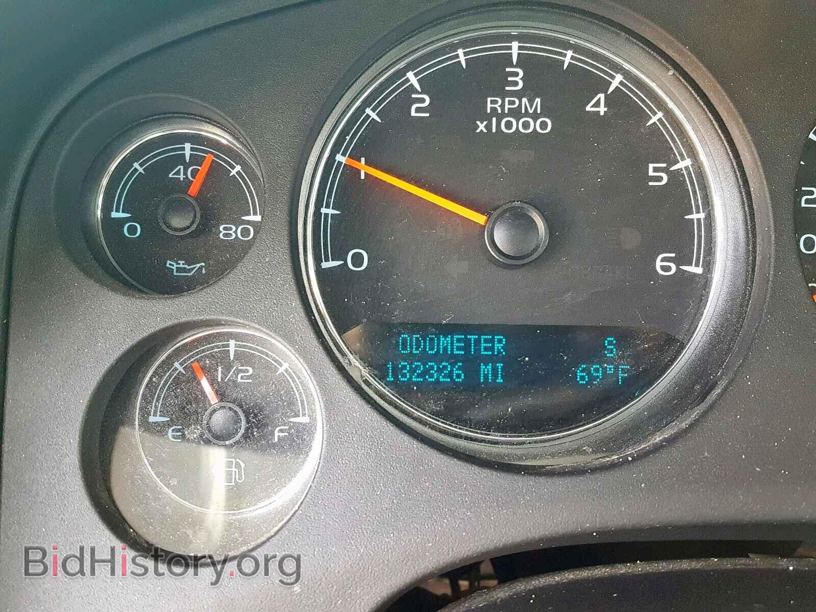 2010 GMC YUKON DENA - VIN: 1GKUKEEF9AR276068 - Фото 8