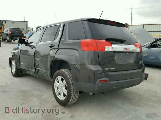 2015 GMC TERRAIN - VIN: 2GKALMEK4F6410544 - Фото 3
