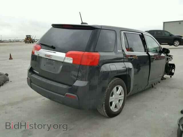 2015 GMC TERRAIN - VIN: 2GKALMEK4F6410544 - Фото 4