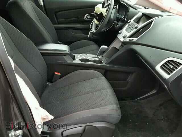 2015 GMC TERRAIN - VIN: 2GKALMEK4F6410544 - Фото 5