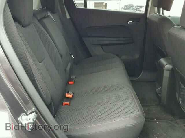 2015 GMC TERRAIN - VIN: 2GKALMEK4F6410544 - Фото 6