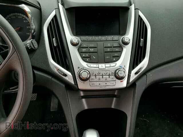 2015 GMC TERRAIN - VIN: 2GKALMEK4F6410544 - Фото 9