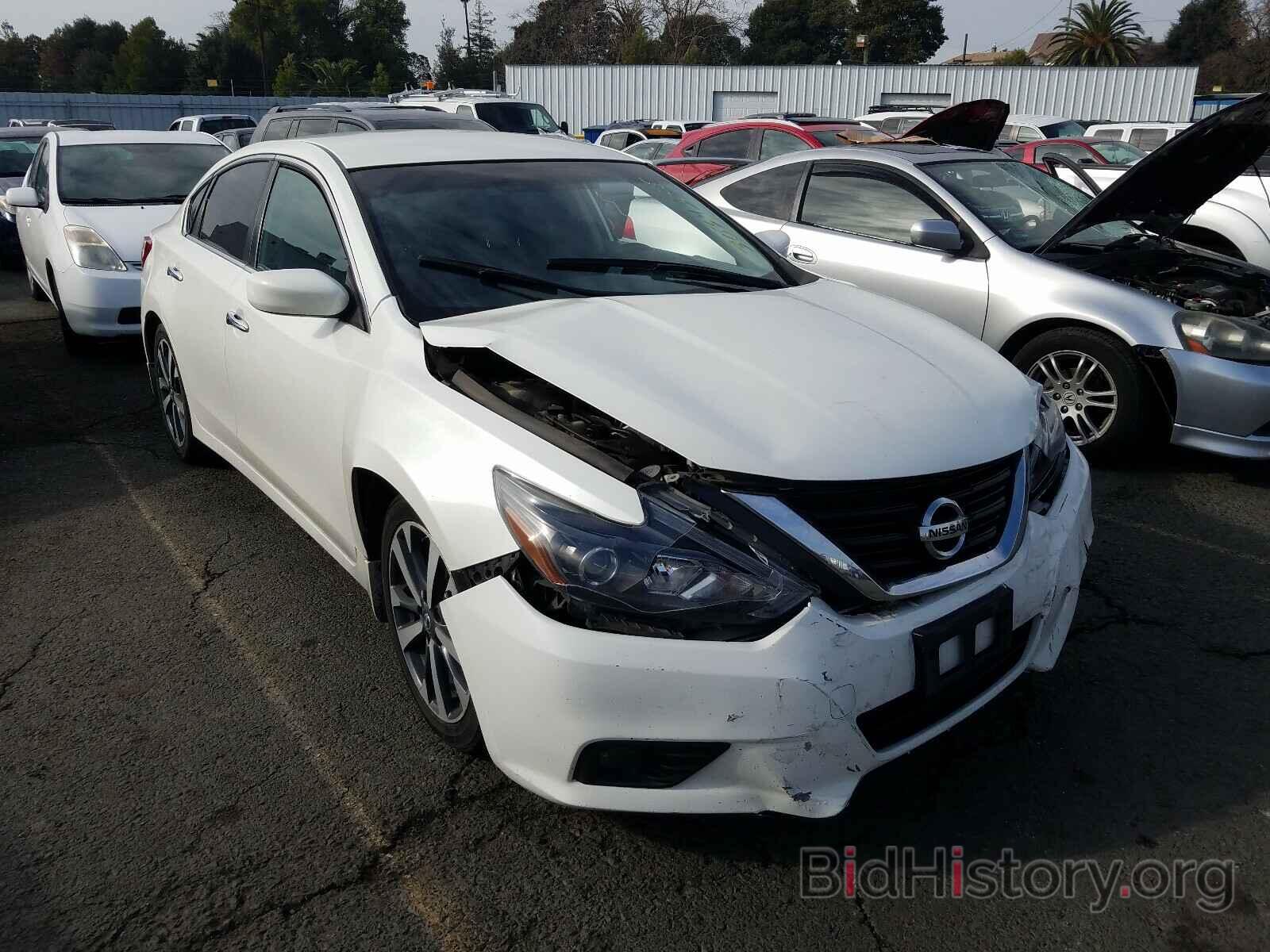 Фотография 1N4AL3AP1HC470594 - NISSAN ALTIMA 2017